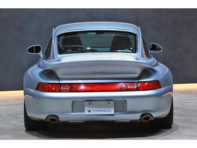 ９１１ - ポルシェ ９１１ターボ ６速ＭＴ ミツワ物 正規ディーラー車