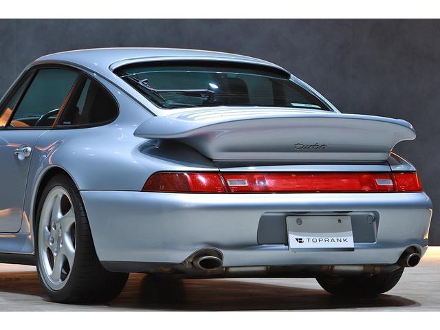 ９１１ - ポルシェ ９１１ターボ ６速ＭＴ ミツワ物 正規ディーラー車