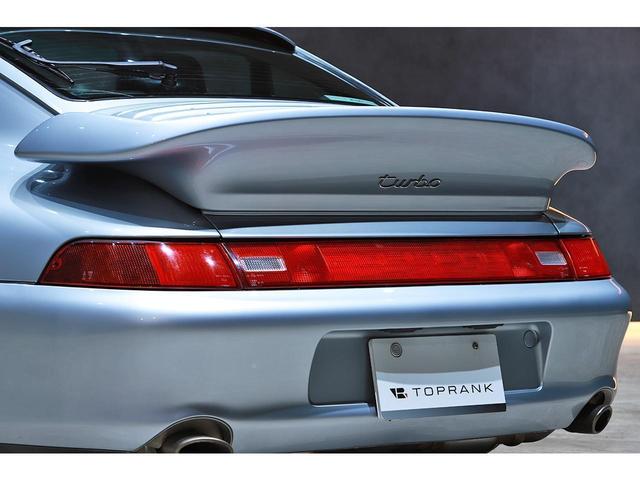 ９１１ - ポルシェ ９１１ターボ ６速ＭＴ ミツワ物 正規ディーラー車