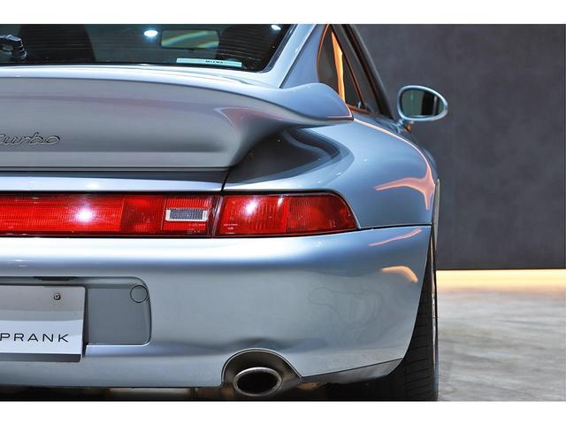 ９１１ - ポルシェ ９１１ターボ ６速ＭＴ ミツワ物 正規ディーラー車