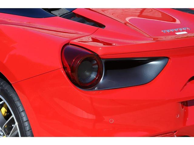 ４８８スパイダー ベースグレード　ＬＥＤカーボンドライビングゾーン　カーボンダッシュインサート　フロントリフター　ＪＢＬサウンド　ダイヤモンドリム２０インチＡＷ　ワンオフマフラー（28枚目）