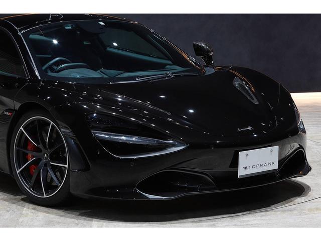 ７２０Ｓ ベースグレード　クーペ　パフォーマンス　カーボンインテリアパック２　スポーツエキゾースト　フロントリフター　フル電動シート　スーパーライトウェイトホイール　右ハンドル（24枚目）