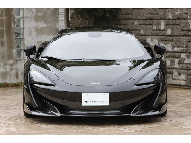 ６００ＬＴ ベースグレード　限定生産モデル　セキュリティパック　カーボンセラミックブレーキ　フロントリフター　カーボンレーシングシート　正規ディーラー車（6枚目）