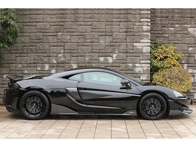 ６００ＬＴ ベースグレード　限定生産モデル　セキュリティパック　カーボンセラミックブレーキ　フロントリフター　カーボンレーシングシート　正規ディーラー車（15枚目）