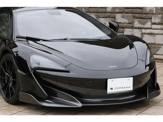 ６００ＬＴ ベースグレード　限定生産モデル　セキュリティパック　カーボンセラミックブレーキ　フロントリフター　カーボンレーシングシート　正規ディーラー車（22枚目）