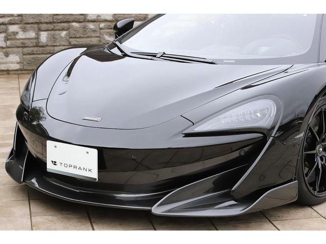 ６００ＬＴ ベースグレード　限定生産モデル　セキュリティパック　カーボンセラミックブレーキ　フロントリフター　カーボンレーシングシート　正規ディーラー車（23枚目）