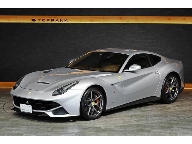 Ｆ１２ベルリネッタ ベースグレード　Ｆ１　ＤＣＴ　フロントリフター　ブラウンレザーインテリア　ＯＰ２０インチＡＷ　カーボンエアロ　ＪＢＬサウンド　正規ディーラー車（23枚目）