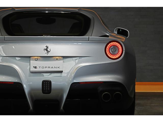 Ｆ１２ベルリネッタ ベースグレード　Ｆ１　ＤＣＴ　フロントリフター　ブラウンレザーインテリア　ＯＰ２０インチＡＷ　カーボンエアロ　ＪＢＬサウンド　正規ディーラー車（34枚目）