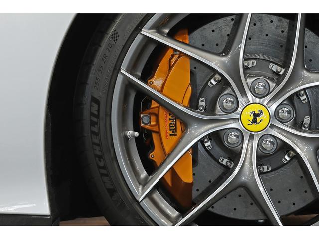 Ｆ１２ベルリネッタ ベースグレード　Ｆ１　ＤＣＴ　フロントリフター　ブラウンレザーインテリア　ＯＰ２０インチＡＷ　カーボンエアロ　ＪＢＬサウンド　正規ディーラー車（37枚目）