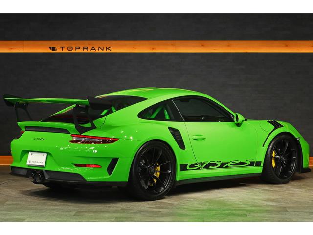 911 911GT3 スポーツクロノPKG 後期モデル クラブスポーツPKG SPカラー フロントリフター PCCB LEDヘッドライト パワークラフトマフラー(2枚目)