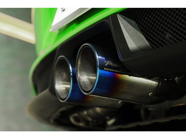 911 911GT3 スポーツクロノPKG 後期モデル クラブスポーツPKG SPカラー フロントリフター PCCB LEDヘッドライト パワークラフトマフラー(38枚目)