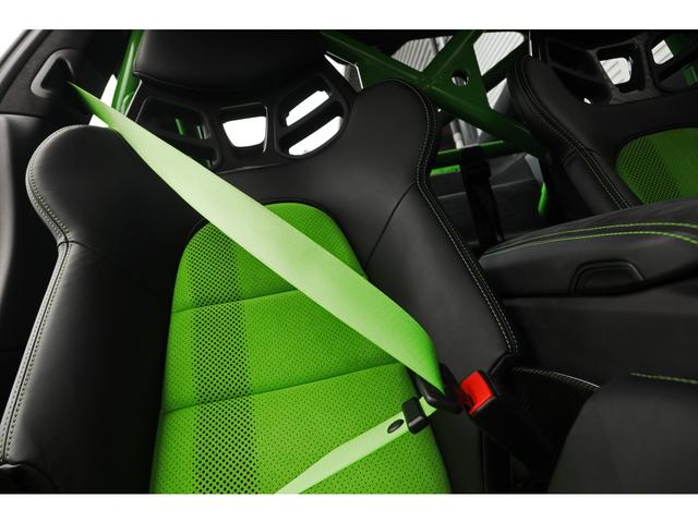 911 911GT3 スポーツクロノPKG 後期モデル クラブスポーツPKG SPカラー フロントリフター PCCB LEDヘッドライト パワークラフトマフラー(51枚目)