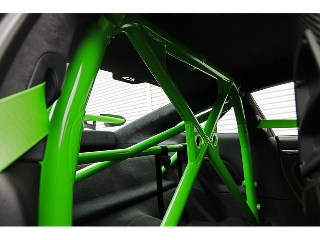 911 911GT3 スポーツクロノPKG 後期モデル クラブスポーツPKG SPカラー フロントリフター PCCB LEDヘッドライト パワークラフトマフラー(53枚目)