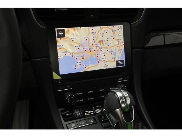 911 911GT3 スポーツクロノPKG 後期モデル クラブスポーツPKG SPカラー フロントリフター PCCB LEDヘッドライト パワークラフトマフラー(57枚目)