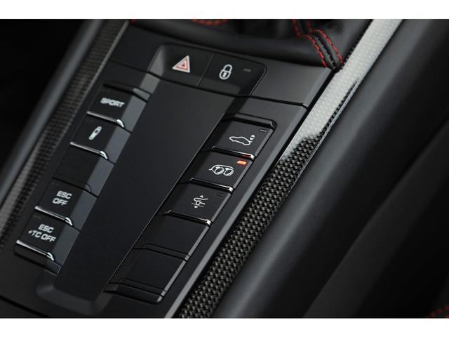 ９１１ ９１１ＧＴ３　ツーリングＰＫＧ　６速ＭＴ　スポーツクロノＰＫＧ　ＳＰ色クレヨン　レザーインテリア　ＰＤＬＳ＋付ＬＥＤライト　カーボンインテリアＰＫＧ　フロントリフター（12枚目）
