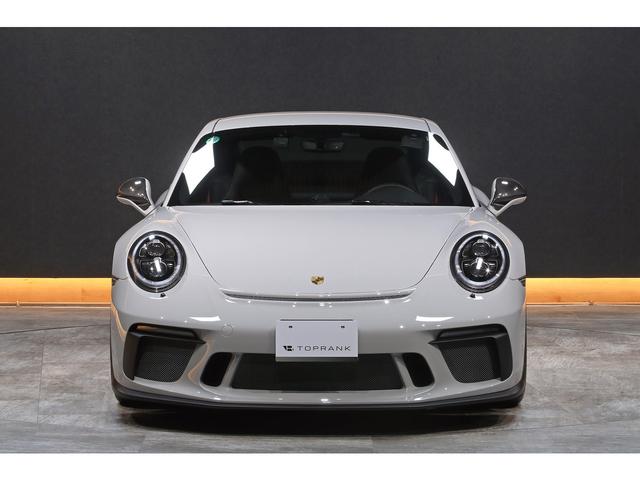 ９１１ ９１１ＧＴ３　ツーリングＰＫＧ　６速ＭＴ　スポーツクロノＰＫＧ　ＳＰ色クレヨン　レザーインテリア　ＰＤＬＳ＋付ＬＥＤライト　カーボンインテリアＰＫＧ　フロントリフター（13枚目）