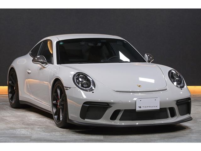 ９１１ ９１１ＧＴ３　ツーリングＰＫＧ　６速ＭＴ　スポーツクロノＰＫＧ　ＳＰ色クレヨン　レザーインテリア　ＰＤＬＳ＋付ＬＥＤライト　カーボンインテリアＰＫＧ　フロントリフター（14枚目）