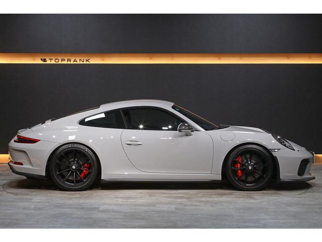 ９１１ ９１１ＧＴ３　ツーリングＰＫＧ　６速ＭＴ　スポーツクロノＰＫＧ　ＳＰ色クレヨン　レザーインテリア　ＰＤＬＳ＋付ＬＥＤライト　カーボンインテリアＰＫＧ　フロントリフター（16枚目）