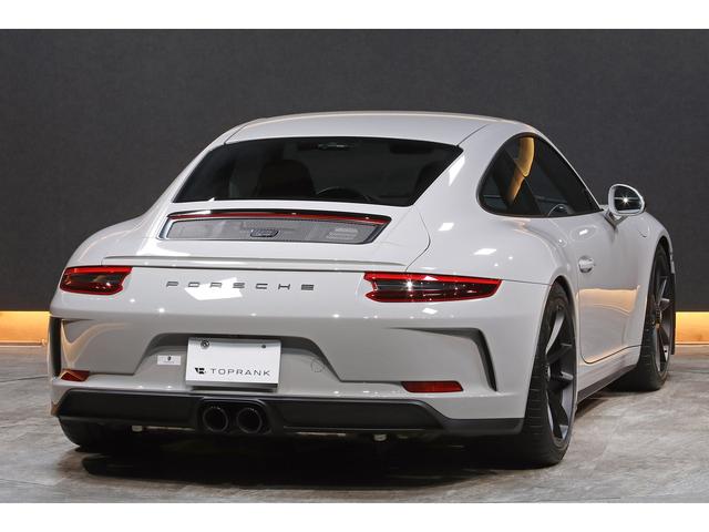 ９１１ ９１１ＧＴ３　ツーリングＰＫＧ　６速ＭＴ　スポーツクロノＰＫＧ　ＳＰ色クレヨン　レザーインテリア　ＰＤＬＳ＋付ＬＥＤライト　カーボンインテリアＰＫＧ　フロントリフター（17枚目）