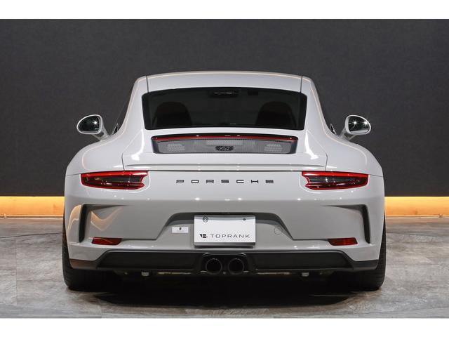９１１ ９１１ＧＴ３　ツーリングＰＫＧ　６速ＭＴ　スポーツクロノＰＫＧ　ＳＰ色クレヨン　レザーインテリア　ＰＤＬＳ＋付ＬＥＤライト　カーボンインテリアＰＫＧ　フロントリフター（19枚目）