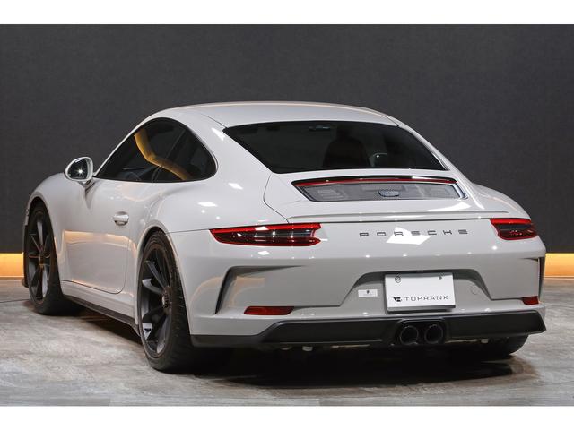 ９１１ ９１１ＧＴ３　ツーリングＰＫＧ　６速ＭＴ　スポーツクロノＰＫＧ　ＳＰ色クレヨン　レザーインテリア　ＰＤＬＳ＋付ＬＥＤライト　カーボンインテリアＰＫＧ　フロントリフター（20枚目）