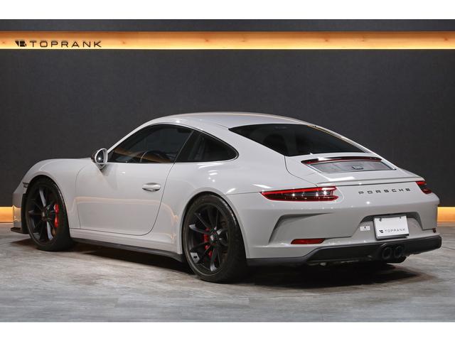 ９１１ ９１１ＧＴ３　ツーリングＰＫＧ　６速ＭＴ　スポーツクロノＰＫＧ　ＳＰ色クレヨン　レザーインテリア　ＰＤＬＳ＋付ＬＥＤライト　カーボンインテリアＰＫＧ　フロントリフター（21枚目）