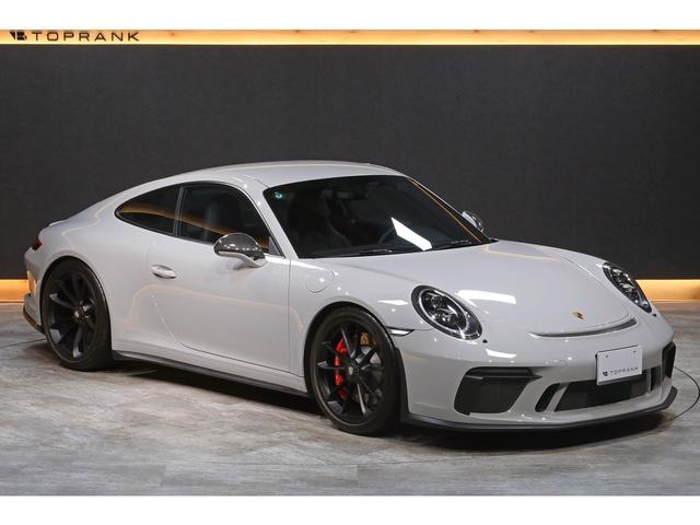 ９１１ ９１１ＧＴ３　ツーリングＰＫＧ　６速ＭＴ　スポーツクロノＰＫＧ　ＳＰ色クレヨン　レザーインテリア　ＰＤＬＳ＋付ＬＥＤライト　カーボンインテリアＰＫＧ　フロントリフター（25枚目）