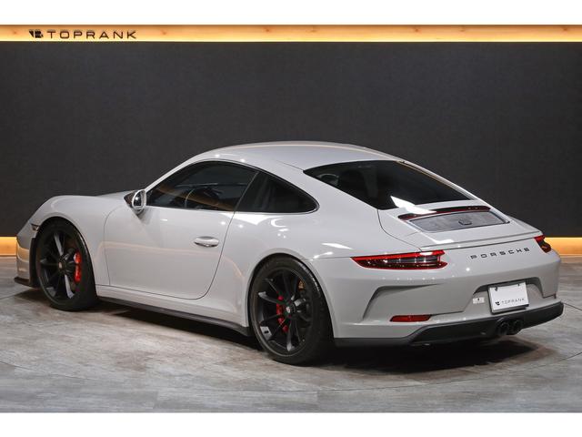 ９１１ ９１１ＧＴ３　ツーリングＰＫＧ　６速ＭＴ　スポーツクロノＰＫＧ　ＳＰ色クレヨン　レザーインテリア　ＰＤＬＳ＋付ＬＥＤライト　カーボンインテリアＰＫＧ　フロントリフター（26枚目）