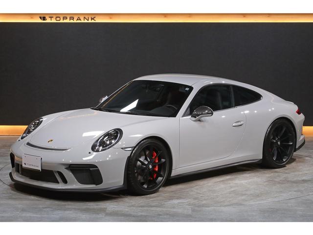 ９１１ ９１１ＧＴ３　ツーリングＰＫＧ　６速ＭＴ　スポーツクロノＰＫＧ　ＳＰ色クレヨン　レザーインテリア　ＰＤＬＳ＋付ＬＥＤライト　カーボンインテリアＰＫＧ　フロントリフター（27枚目）