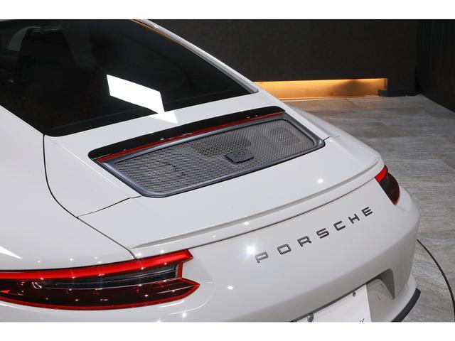 ９１１ ９１１ＧＴ３　ツーリングＰＫＧ　６速ＭＴ　スポーツクロノＰＫＧ　ＳＰ色クレヨン　レザーインテリア　ＰＤＬＳ＋付ＬＥＤライト　カーボンインテリアＰＫＧ　フロントリフター（29枚目）