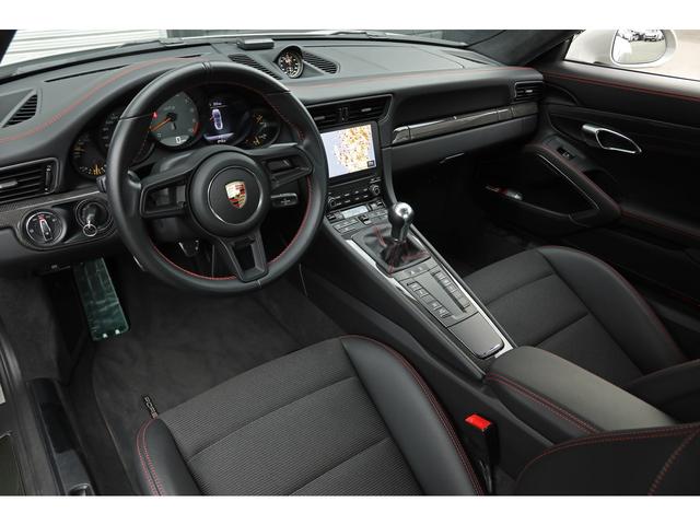 ９１１ ９１１ＧＴ３　ツーリングＰＫＧ　６速ＭＴ　スポーツクロノＰＫＧ　ＳＰ色クレヨン　レザーインテリア　ＰＤＬＳ＋付ＬＥＤライト　カーボンインテリアＰＫＧ　フロントリフター（35枚目）
