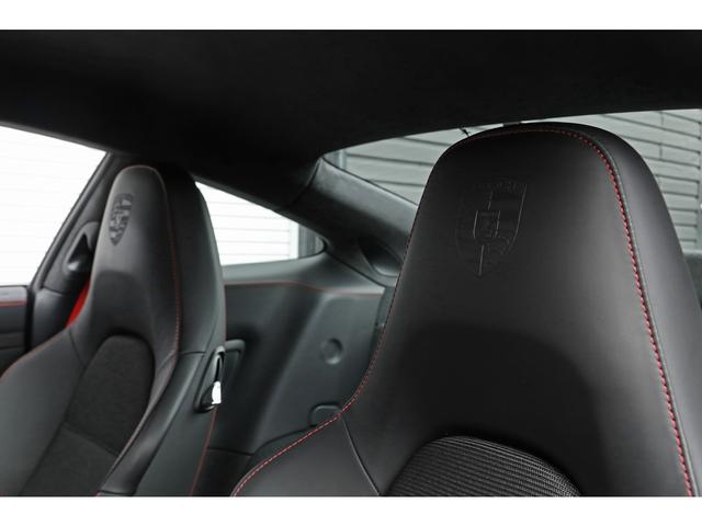 ９１１ ９１１ＧＴ３　ツーリングＰＫＧ　６速ＭＴ　スポーツクロノＰＫＧ　ＳＰ色クレヨン　レザーインテリア　ＰＤＬＳ＋付ＬＥＤライト　カーボンインテリアＰＫＧ　フロントリフター（39枚目）