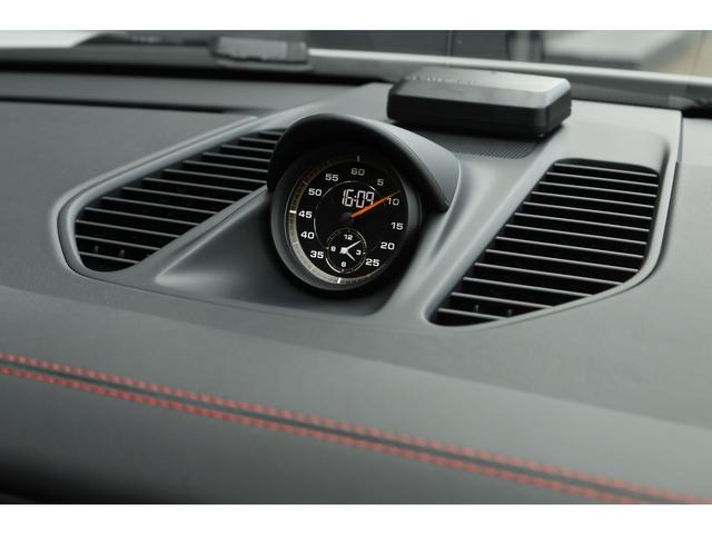 ９１１ ９１１ＧＴ３　ツーリングＰＫＧ　６速ＭＴ　スポーツクロノＰＫＧ　ＳＰ色クレヨン　レザーインテリア　ＰＤＬＳ＋付ＬＥＤライト　カーボンインテリアＰＫＧ　フロントリフター（40枚目）