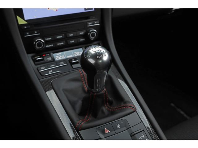 ９１１ ９１１ＧＴ３　ツーリングＰＫＧ　６速ＭＴ　スポーツクロノＰＫＧ　ＳＰ色クレヨン　レザーインテリア　ＰＤＬＳ＋付ＬＥＤライト　カーボンインテリアＰＫＧ　フロントリフター（42枚目）
