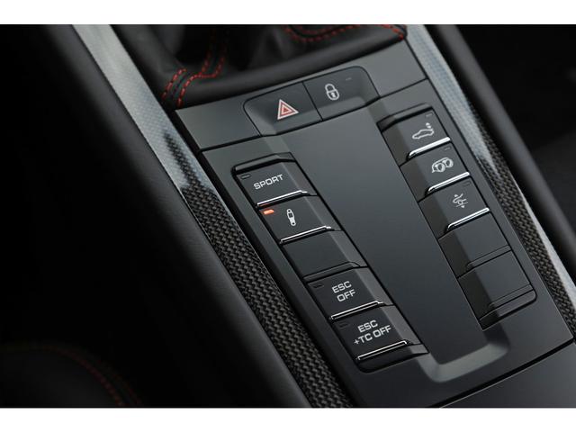 ９１１ ９１１ＧＴ３　ツーリングＰＫＧ　６速ＭＴ　スポーツクロノＰＫＧ　ＳＰ色クレヨン　レザーインテリア　ＰＤＬＳ＋付ＬＥＤライト　カーボンインテリアＰＫＧ　フロントリフター（44枚目）