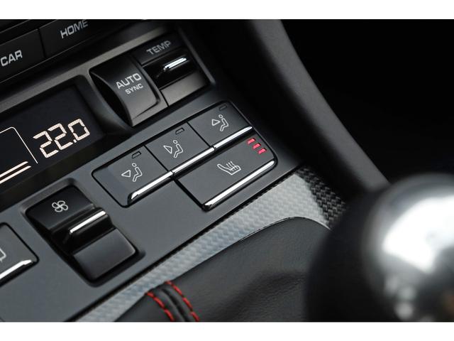 ９１１ ９１１ＧＴ３　ツーリングＰＫＧ　６速ＭＴ　スポーツクロノＰＫＧ　ＳＰ色クレヨン　レザーインテリア　ＰＤＬＳ＋付ＬＥＤライト　カーボンインテリアＰＫＧ　フロントリフター（46枚目）