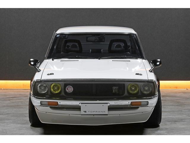 スカイライン ベースグレード　２０００ＧＴーＸ　ＧＴ－Ｒ仕様　Ｌ２８エンジン　ソレックス４４　スピードスター１４インチＡＷ　ステンレスタコ足　電動パワーステアリング（13枚目）