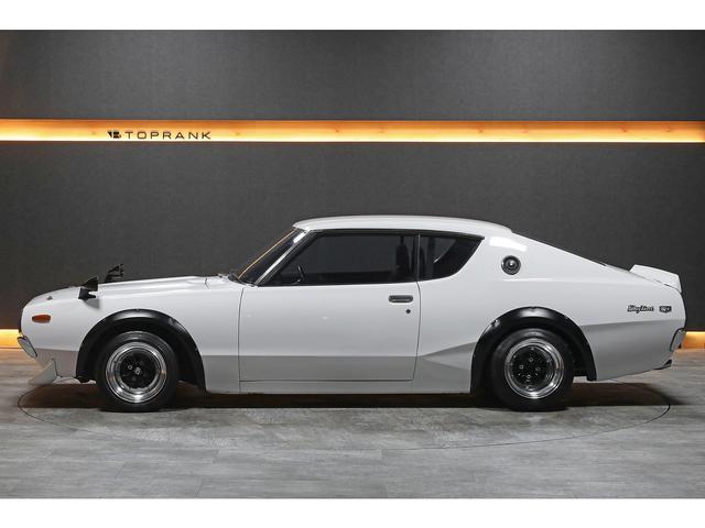 スカイライン ベースグレード　２０００ＧＴーＸ　ＧＴ－Ｒ仕様　Ｌ２８エンジン　ソレックス４４　スピードスター１４インチＡＷ　ステンレスタコ足　電動パワーステアリング（19枚目）