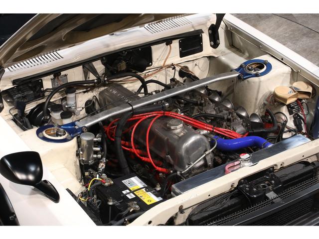 スカイライン ベースグレード　２０００ＧＴーＸ　ＧＴ－Ｒ仕様　Ｌ２８エンジン　ソレックス４４　スピードスター１４インチＡＷ　ステンレスタコ足　電動パワーステアリング（39枚目）