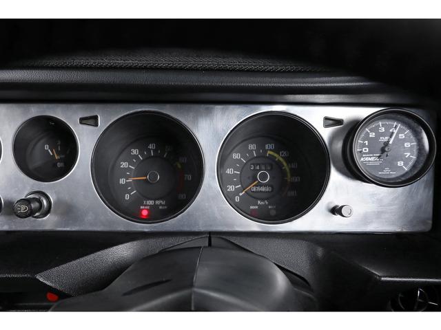 スカイライン ベースグレード　２０００ＧＴーＸ　ＧＴ－Ｒ仕様　Ｌ２８エンジン　ソレックス４４　スピードスター１４インチＡＷ　ステンレスタコ足　電動パワーステアリング（48枚目）