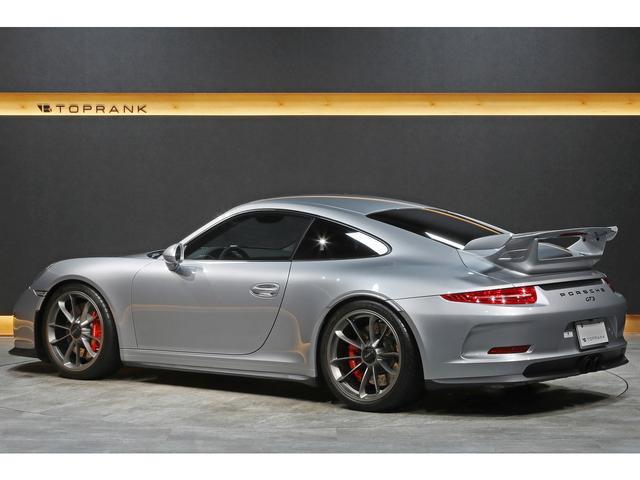 911 911GT3 PDK スポーツクロノPKG レザー&アルカンターラインテリア 20インチ鍛造センターロックホイール スポーツエグゾースト フロントリフター(18枚目)