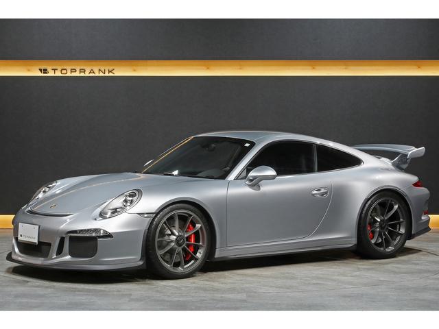 911 911GT3 PDK スポーツクロノPKG レザー&アルカンターラインテリア 20インチ鍛造センターロックホイール スポーツエグゾースト フロントリフター(20枚目)