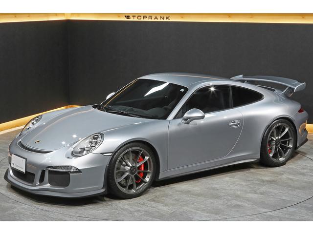 911 911GT3 PDK スポーツクロノPKG レザー&アルカンターラインテリア 20インチ鍛造センターロックホイール スポーツエグゾースト フロントリフター(21枚目)