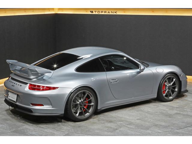 911 911GT3 PDK スポーツクロノPKG レザー&アルカンターラインテリア 20インチ鍛造センターロックホイール スポーツエグゾースト フロントリフター(22枚目)