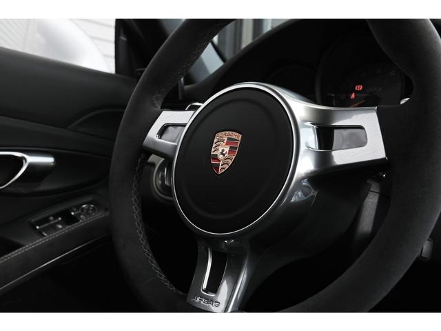911 911GT3 PDK スポーツクロノPKG レザー&アルカンターラインテリア 20インチ鍛造センターロックホイール スポーツエグゾースト フロントリフター(48枚目)