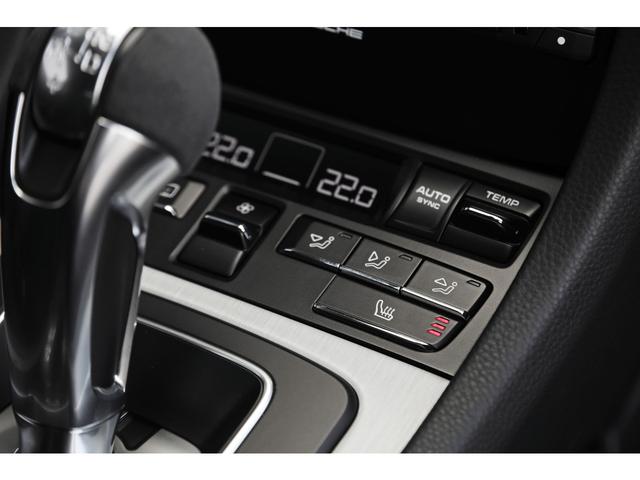 911 911GT3 PDK スポーツクロノPKG レザー&アルカンターラインテリア 20インチ鍛造センターロックホイール スポーツエグゾースト フロントリフター(50枚目)