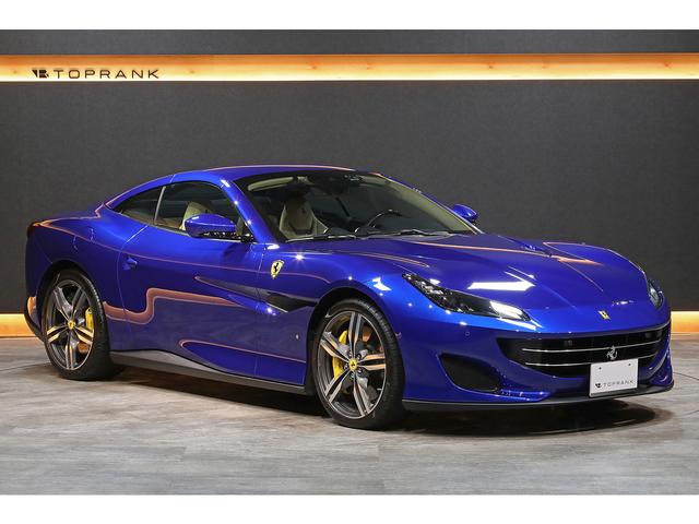 ポルトフィーノ ベースグレード　カーボンドライビングゾーン＋ＬＥＤ　デュアルモードマグネライド　スポーツエグゾースト　ベージュ革　ダイヤモンドリム２０インチＡＷ（14枚目）