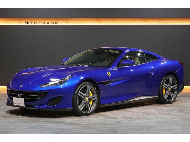 ポルトフィーノ ベースグレード　カーボンドライビングゾーン＋ＬＥＤ　デュアルモードマグネライド　スポーツエグゾースト　ベージュ革　ダイヤモンドリム２０インチＡＷ（19枚目）