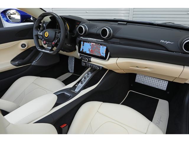 ポルトフィーノ ベースグレード　カーボンドライビングゾーン＋ＬＥＤ　デュアルモードマグネライド　スポーツエグゾースト　ベージュ革　ダイヤモンドリム２０インチＡＷ（33枚目）