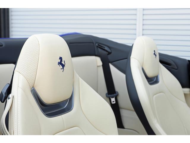 ポルトフィーノ ベースグレード　カーボンドライビングゾーン＋ＬＥＤ　デュアルモードマグネライド　スポーツエグゾースト　ベージュ革　ダイヤモンドリム２０インチＡＷ（38枚目）